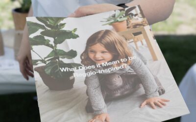 Evergreen Out of School Program with a Reggio-Inspired Approach in SW Calgary