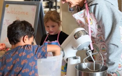 Kindergarten in St. Albert: A Reggio-Inspired Approach to Learning