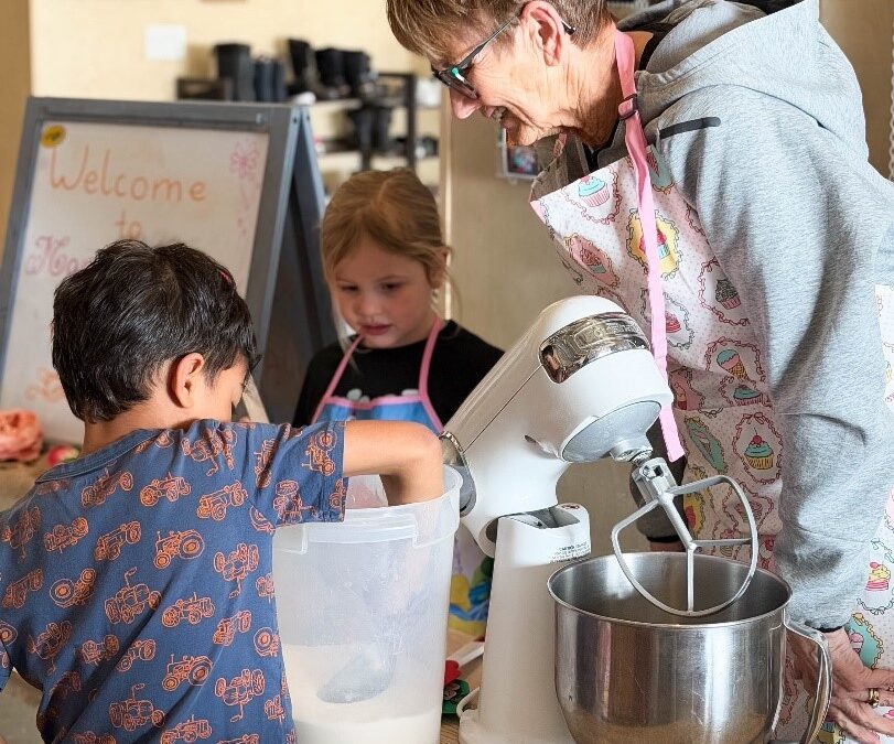 Kindergarten in St. Albert: A Reggio-Inspired Approach to Learning